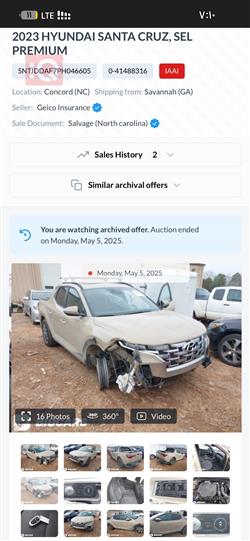 هیوندای سانتا کروز